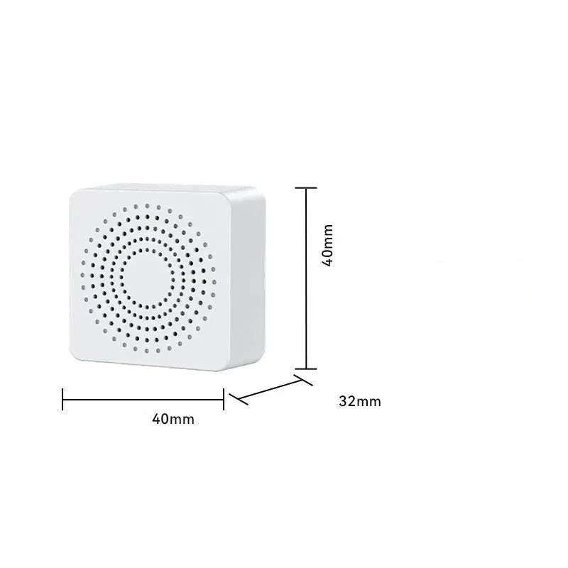 Campainha Com Câmera E Áudio Sem Fio Wifi DM004