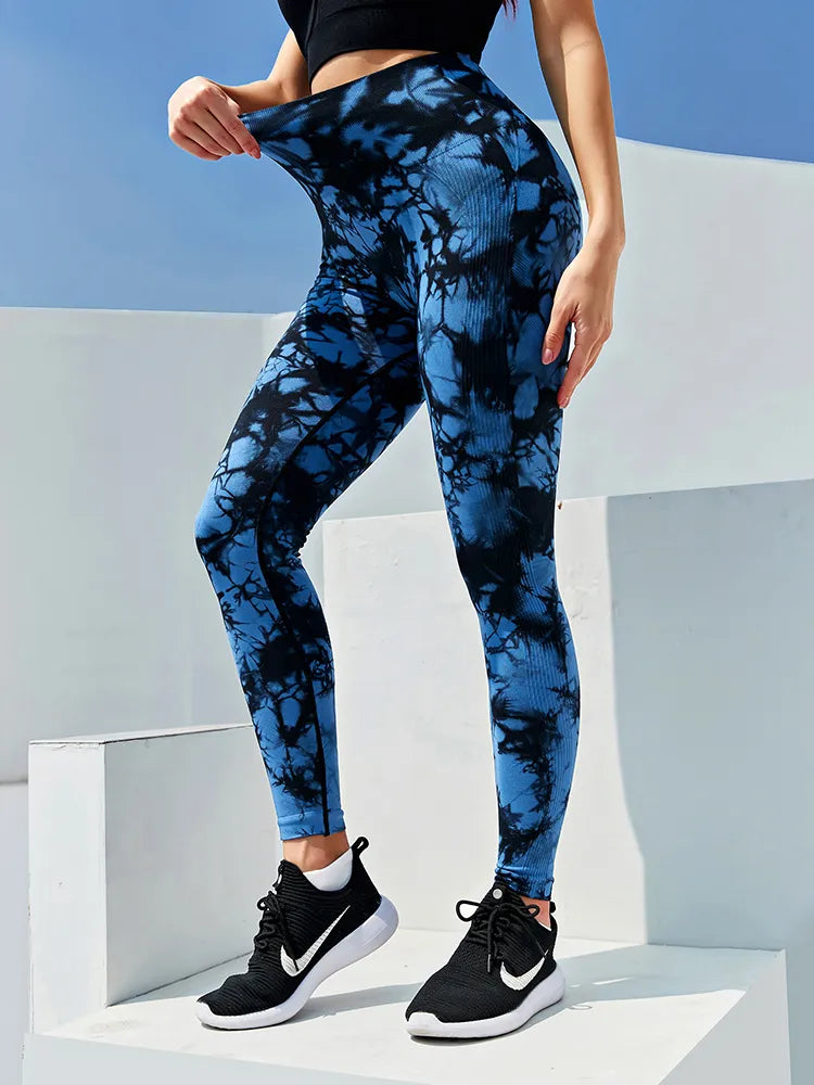 Calça Legging Fitness Feminina FormaFit - Constellation